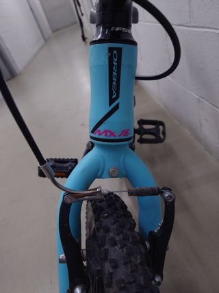Bicicleta Orbea MX16 16" 
