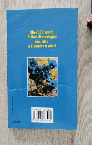 Fiori delle Alpi