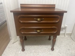 Mesilla noche vintage 52x33x54cm