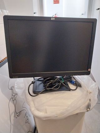 Pantalla de ordenador HP 19 pulgadas 