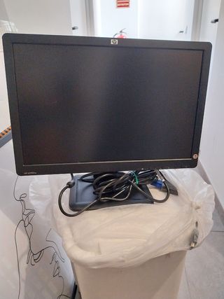 Pantalla de ordenador HP 19 pulgadas 