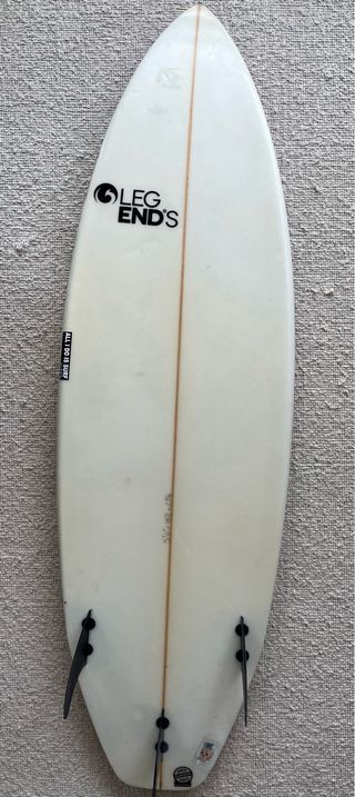 Tabla surf Legend's 5.6"