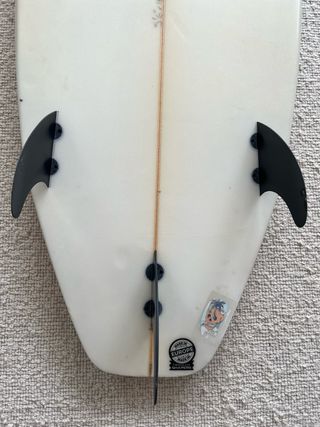 Tabla surf Legend's 5.6"