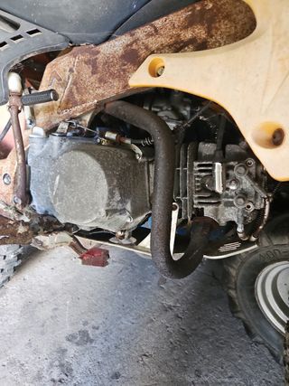 Pitbike Orion AGB29B 140cc