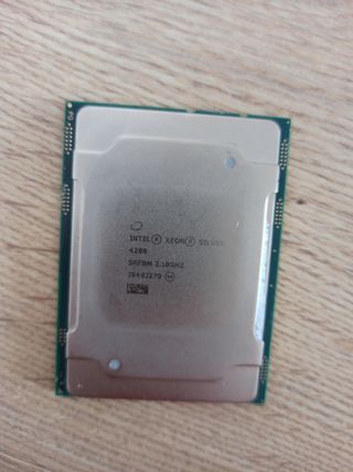 Intel Xeon Silver 4208 - CPU