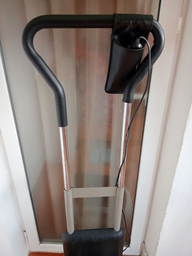 Vibrofit - Plataforma vibratoria