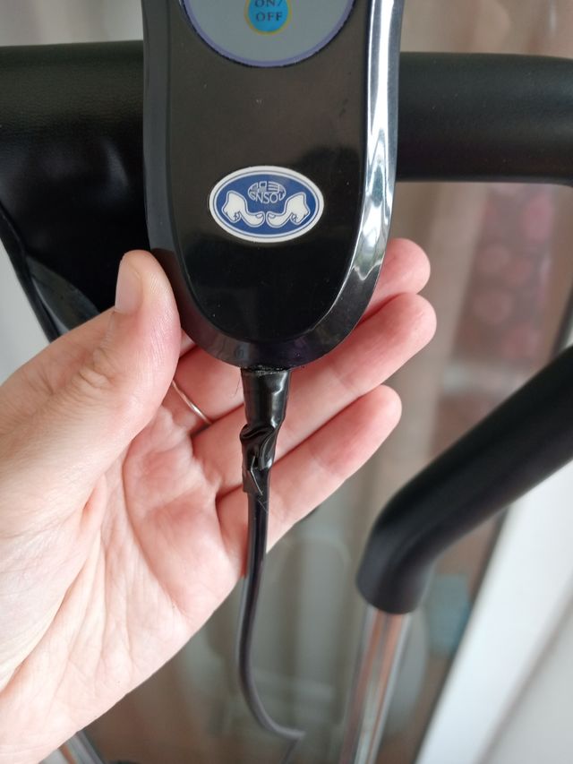 Vibrofit - Plataforma vibratoria