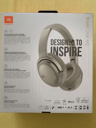 AURICULARES INALAMBRICOS JBL TOUR ONE M2