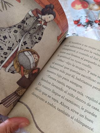 ¡Una historia en 15 minutos! El sabio jabalí