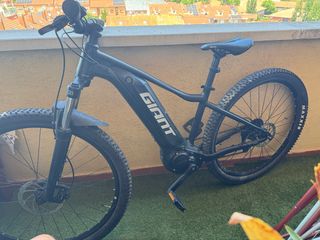 Bicicleta Giant Talon E+2 talla M como nueva