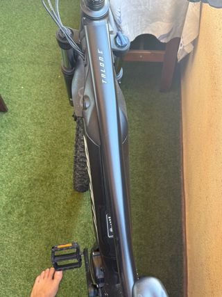 Bicicleta Giant Talon E+2 talla M como nueva