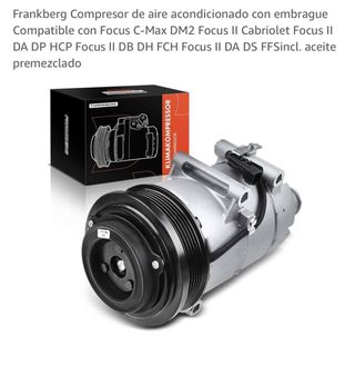 Compresor A/C Frankberg Focus