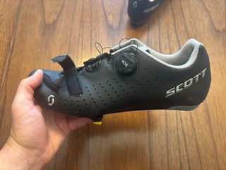 Zapatillas ciclismo Scott Comp