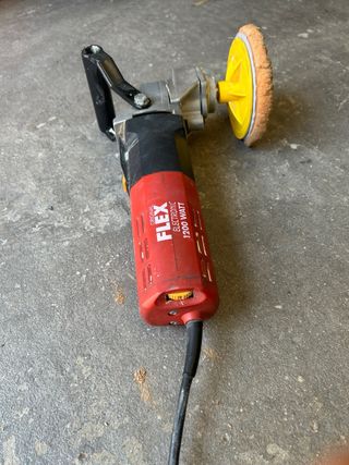 Pulidora FLEX 1200w