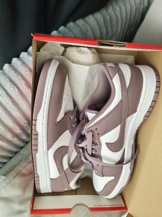 Nike Dunk Low Retro - 42.5 - Moradas