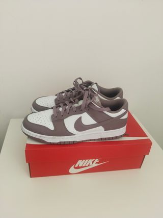 Nike Dunk Low Retro - 42.5 - Moradas