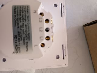 Interruptor de persianas inteligente