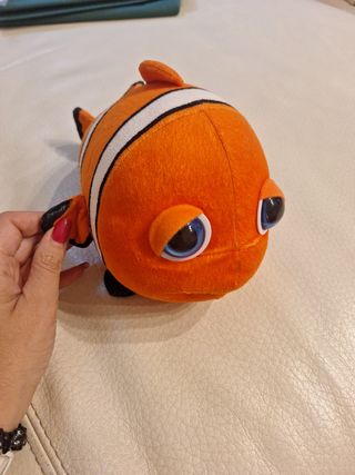 Peluche Nemo - Pesce pagliaccio