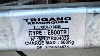 Remolque moto - Militar