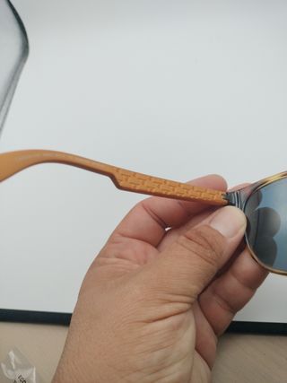 Gafas Carrera - Marrón Dorado