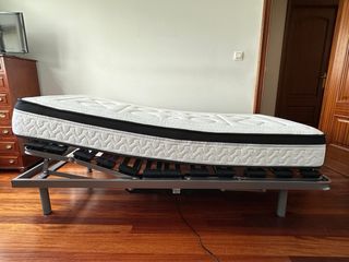 Cama articulada 90x190