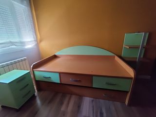 Muebles habitación