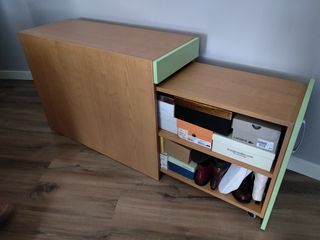 Muebles habitación