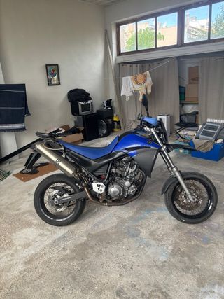 Yamaha XT660X