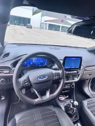 Ford Puma 2023