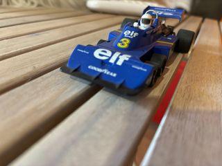 Tyrrell P34 Scalextric