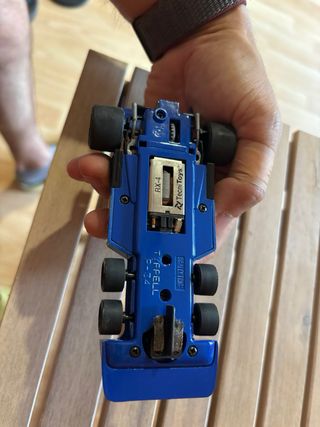 Tyrrell P34 Scalextric