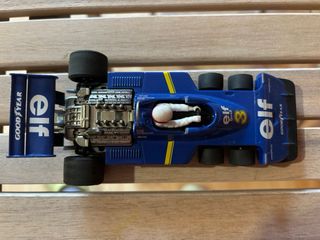 Tyrrell P34 Scalextric