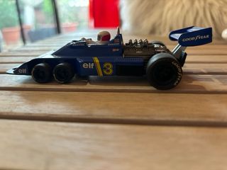Tyrrell P34 Scalextric