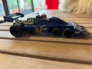 Tyrrell P34 Scalextric