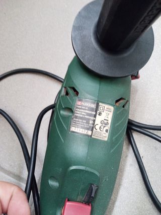 Trapano avvitatore Parkside usato