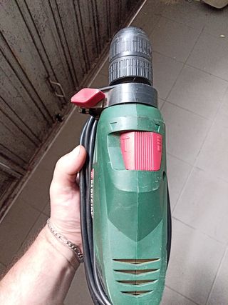 Trapano avvitatore Parkside usato
