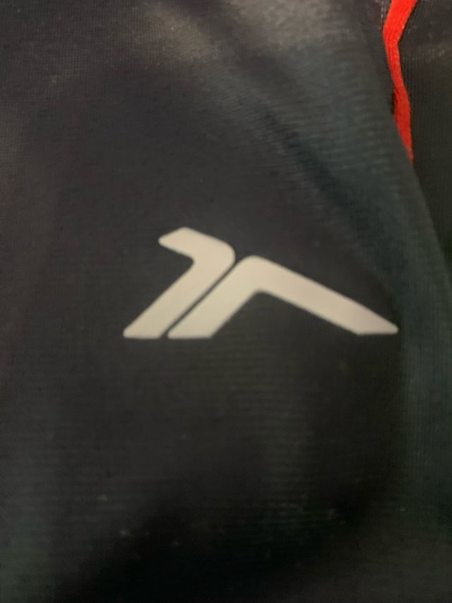 Pantalón Tenth niño azul