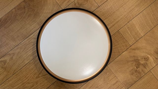 Plafón LED circular Tellus 38W lámpara lúzete