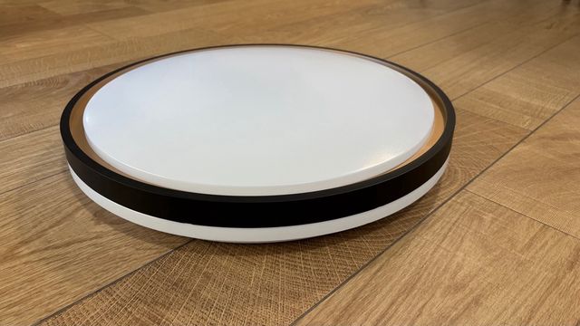 Plafón LED circular Tellus 38W lámpara lúzete