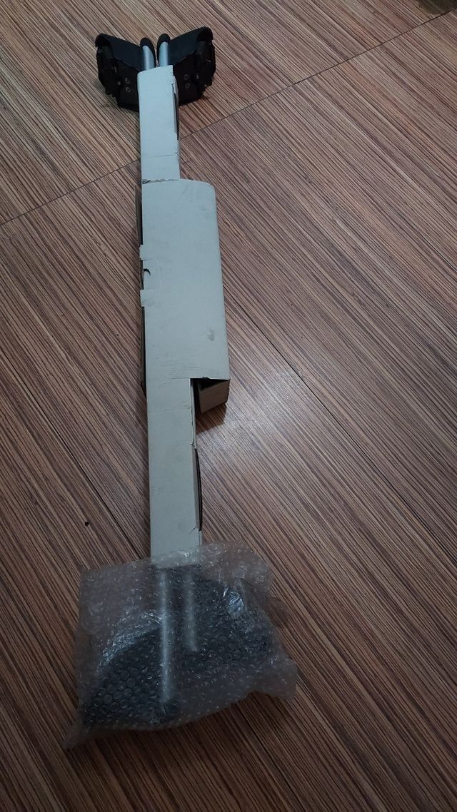 Barras portaequipajes Audi Q8