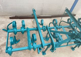 Arados fijos plegables - agrícolas,