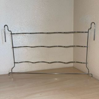 Botellero metálico nevera Teka NF1650