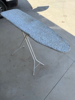 Tabla planchar plegable