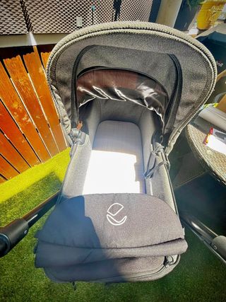 Jane Epic: Carro Bebé