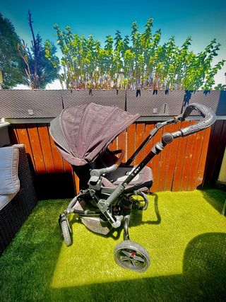 Jane Epic: Carro Bebé