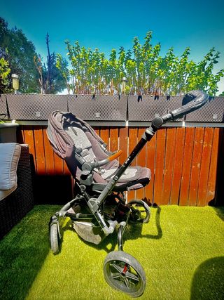 Jane Epic: Carro Bebé