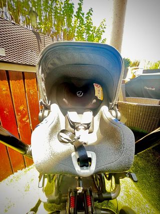 Jane Epic: Carro Bebé