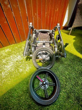 Jane Epic: Carro Bebé