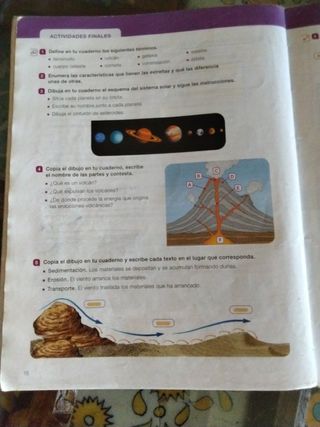 Libro ciencias sociales 5 primaria. 9788468029368