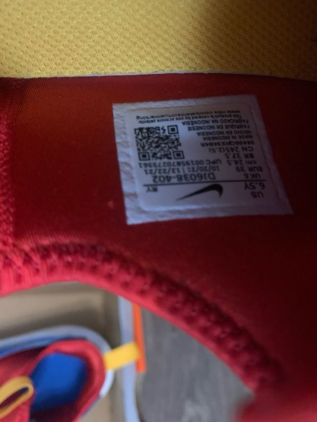 Zapatillas Nike Flex Runner 2 (GS) - 39